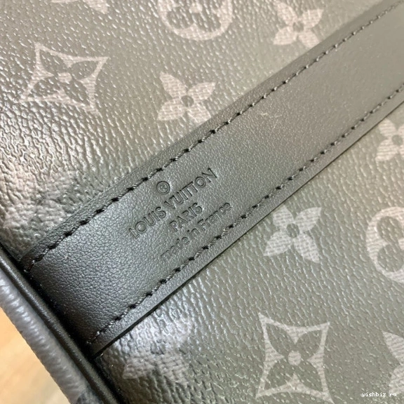WIS BANDOULIÈRE VUITTON 50 LOUIS KEEPALL 0710